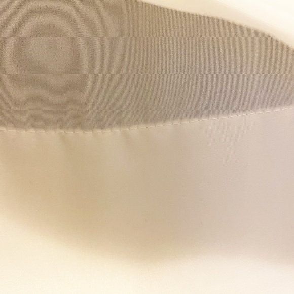 NWT Zara -Multi Flap Tank Mini Dress Black White S - Picture 6 of 7